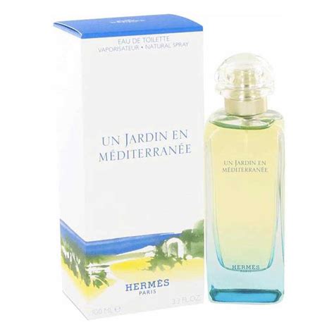 hermes un jardin mediterranee 50 ml|hermes garden perfume collection.